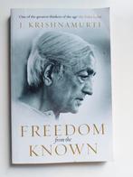 Freedom from the known, Ophalen of Verzenden, Zo goed als nieuw
