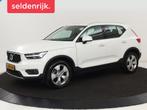 Volvo XC40 1.5 T2 Business Pro | Trekhaak | Stoel & stuurver, Gebruikt, Euro 6, 129 pk, Wit