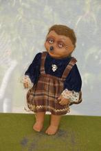 Oude Oost Duitse Mecki egel van rubber uit de jaren 60, Antiek en Kunst, Ophalen of Verzenden