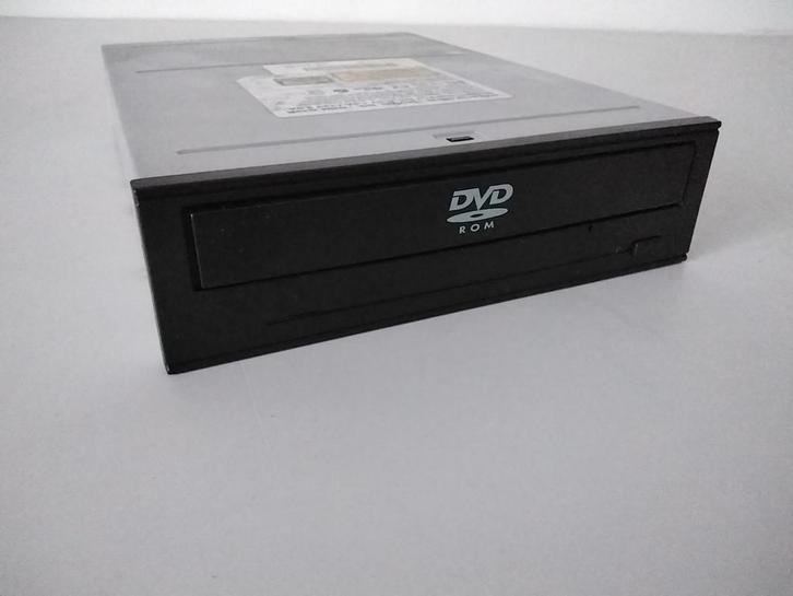 IDE DVD-rom speler zwart, Computers en Software, Optische drives, Windows, Dvd, Ophalen of Verzenden