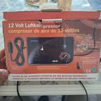 Compacte 12V luchtcompressor, Gebruikt, Ophalen of Verzenden, Minder dan 200 liter/min, Minder dan 6 bar