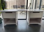 Wit Kinderbureau, Huis en Inrichting, Ophalen, Gebruikt, Bureau