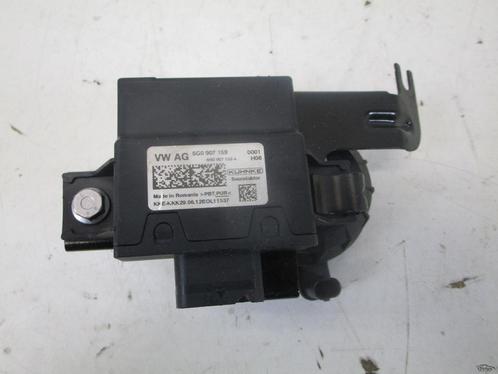 VW Golf 7 Motorgeluid Module + Speaker 5G0907159, Auto-onderdelen, Elektronica en Kabels, Gebruikt, Ophalen of Verzenden
