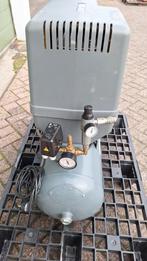 Compressor Atlas Copco, LFX 1.5-10TM 50 CE, Doe-het-zelf en Verbouw, Compressors, Gebruikt, Ophalen of Verzenden, Industriepark 2a 9351PA Leek