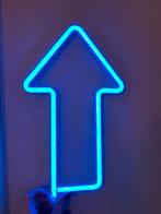 Led neonbord, Ophalen, Zo goed als nieuw