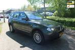 BMW X3 3.0d High Executive, Auto's, BMW, Automaat, Gebruikt, Zwart, 2993 cc