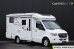 Hymer ML-T 560 | 163pk Automaat | Led Koplampen | Zonnepanee, Caravans en Kamperen, Campers, Bedrijf, Diesel, Tot en met 3, Hymer