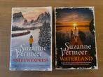 Suzanne Vermeer Sneeuwexpress en Waterland, Ophalen of Verzenden, Zo goed als nieuw