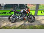 KTM 125 DUKE (bj 2011), Motoren, Motoren | KTM, Bedrijf, 125 cc, 11 kW of minder, Naked bike