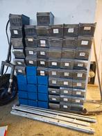 Berner Stapelbakjes 55 sorteerbakken, 100 cm of meer, 60 cm of meer, Minder dan 35 cm, Ophalen of Verzenden