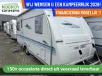 ADRIA ADORA 462 PU MOVER + ZAKLUIFEL +FRANSBED +TRUMA THERME, Caravans en Kamperen, Bedrijf, 750 - 1000 kg, Adria, 6 tot 7 meter