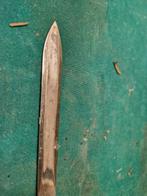 briefopener koper verguld vintage, Antiek en Kunst, Antiek | Kantoor en Zakelijk, Ophalen of Verzenden