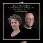 Bach Cantates - Peter Kooij , Margot Oitzinger - L'Orfeo, Verzenden, Barok, Nieuw in verpakking