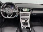 Mercedes-Benz SLC 180 AMG-line/Leer/19inch/Camera/Navi., Auto's, Mercedes-Benz, 65 €/maand, Achterwielaandrijving, Gebruikt, Euro 6
