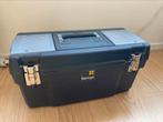 gereedschapskisten toolbox - as new barely used, Ophalen of Verzenden, Zo goed als nieuw