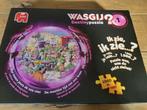 Puzzel Wasgij nr. 1 Mooiste tijd van ons leven. 1000 stukjes, Ophalen, 500 t/m 1500 stukjes, Zo goed als nieuw, Legpuzzel