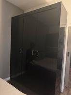 Eric kuster garde robe kast, Huis en Inrichting, Ophalen, 200 cm of meer, Eeic kuster, Met hangruimte