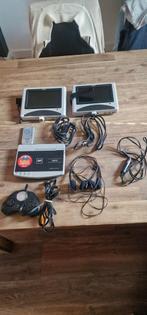 Zeer nette nostalgische DVD-Speler voor auto (Beschrijving!), Audio, Tv en Foto, Dvd-spelers, Draagbaar, Zo goed als nieuw, Ophalen
