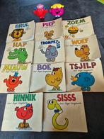 Roger Hargreaves 11x Doedeldiedam boekjes + 2x poppetjes, Boeken, Gelezen, Ophalen of Verzenden