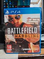 Battlefield Hardline voor de Playstation 4, Spelcomputers en Games, Games | Sony PlayStation 4, Vanaf 18 jaar, Shooter, 1 speler