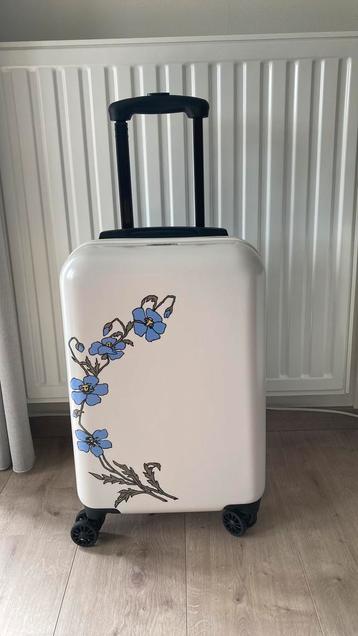 NIEUWE Handbagage koffer, op wieltjes, incl verzenden beschikbaar voor biedingen