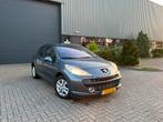 Peugeot 207 (loop of sloop) 1.4 VTI 16V 5DRS 2008 Grijs, Auto's, Voorwielaandrijving, 1153 kg, Origineel Nederlands, Handgeschakeld