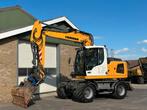 Liebherr A914 (bj 2015), Graafmachine