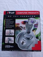 Vintage Trust Joystick - Nieuwstaat!, Computers en Software, Joysticks, Ophalen of Verzenden, Nieuw, Trust
