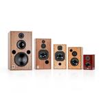 Harbeth XD2 Serie – Officiële Dealer –, Nieuw, 120 watt of meer, /, Front, Rear of Stereo speakers