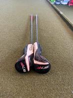 Titleist 917D hout 3 en 5 - linkshandig -proefslaan mogelijk, Ophalen of Verzenden, Nieuw, Club, Overige merken