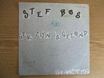 STEF BOS     GEK ZIJN IS GEZOND / DE EENVOUD, 7 inch, Single, Ophalen of Verzenden, Zo goed als nieuw