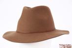 Gleufhoed Brixton Wesley coconut beige bruin 58,5 Nieuw, Hoed, Brixton Wesley, Nieuw, Ophalen of Verzenden