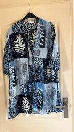 Blouse Rio 48 blauw/wit, Blauw, Rio, Maat 46/48 (XL) of groter, Nieuw