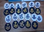 marine emblemen, Ophalen of Verzenden, Marine, Duitsland, Embleem of Badge