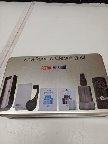 Vinyl cleaning  set / 306 beschikbaar voor biedingen