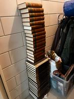 Encyclopedie set, Ophalen of Verzenden, Zo goed als nieuw, Hout, Cd's