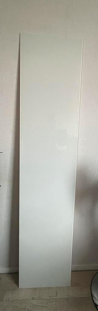 Ikea BESTÅ -Toppaneel van glas 