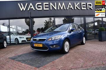 Ford Focus 1.8 Limited Clima|Cruise|NAVI|Goed onderhouden beschikbaar voor biedingen