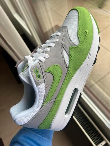 Nike Air Max 1 - Patta 20th Anniversary Chlorophyll beschikbaar voor biedingen