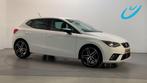 Seat Ibiza 1.0 TSI FR Business Intense Adaptive Cruise Navig, Auto's, Voorwielaandrijving, Stof, Gebruikt, 95 pk