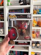 Funko Pop Vision Marvel #718, Ophalen of Verzenden, Zo goed als nieuw