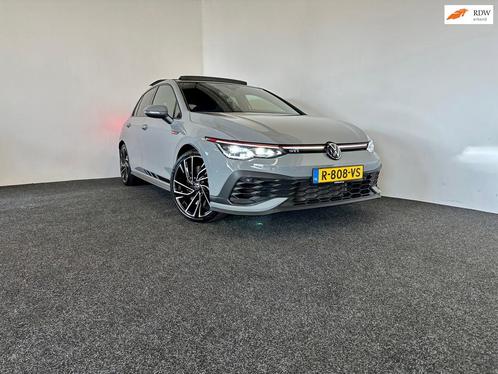 Volkswagen GOLF GTI Clubsport | Full option | Pano | ACC | K, Auto's, Volkswagen, Bedrijf, Te koop, Golf, ABS, Achteruitrijcamera
