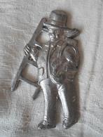 Tinnen schoorsteenveger. Geluksbrenger., Ophalen of Verzenden