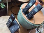 Huistelefoon set, Ophalen of Verzenden, Zo goed als nieuw, 3 handsets
