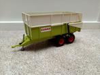 Siku Claas kiepwagen, Ophalen of Verzenden, Zo goed als nieuw, Tractor of Landbouw, SIKU
