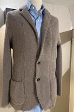 Lardini vast cashmere Oger, Kleding | Heren, Ophalen of Verzenden, Zo goed als nieuw, Maat 48/50 (M), Bruin