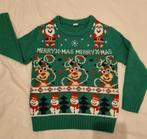 Kerst trui maat 98/104, Kinderen en Baby's, Kinderkleding | Maat 104, Trui of Vest, Ophalen of Verzenden, Zo goed als nieuw