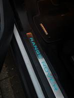 Land Rover Range Rover Evoque 2.2 TD4 4WD AUT 2013 Wit, Auto's, Land Rover, Automaat, 15 km/l, 1800 kg, Zwart