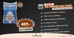 Agricola Blue houtpellets, Oostenrijkse Topkwaliteit !, 6 m³ of meer, Ophalen of Verzenden, Overige houtsoorten, Blokken