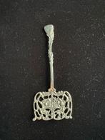 Sardine schepje zilver., Ophalen of Verzenden